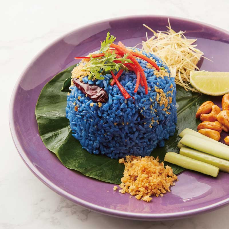 飯 | NARA 米其林推薦泰式料理