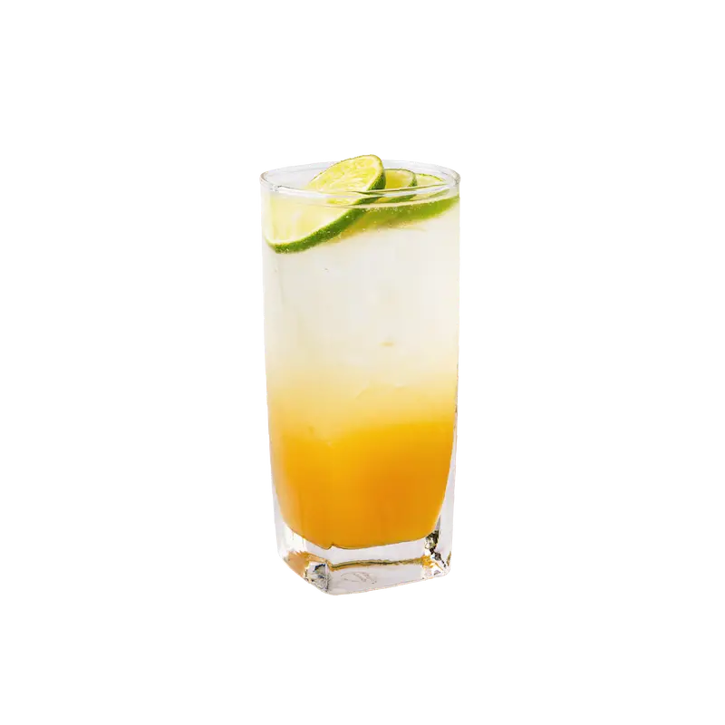 蜂蜜檸檬氣泡飲