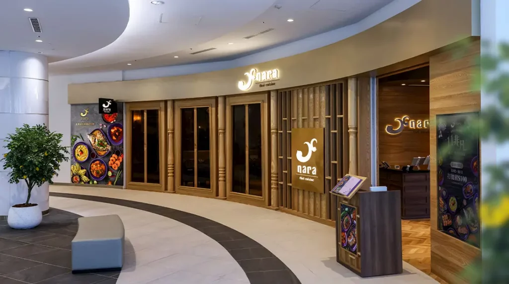 林口三井店_店裝照