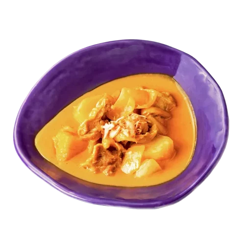 NARA_黃咖哩燉雞_$350