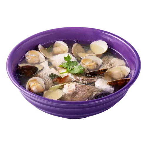 NARA_香茅蛤蜊鮮魚湯_$380